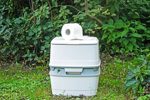 Best High-end porta potty rental  in Nevada City, CA
