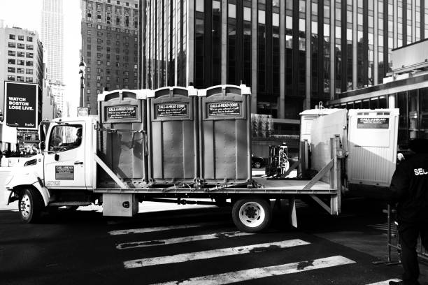 Portable restroom solutions in Nevada City, CA