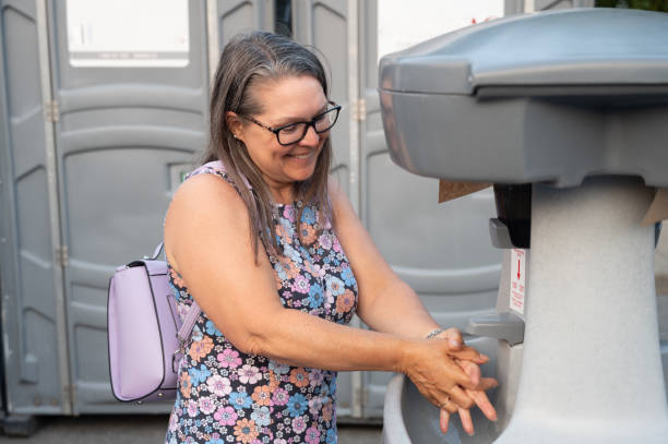 Portable Toilet Options We Offer in Nevada City, CA